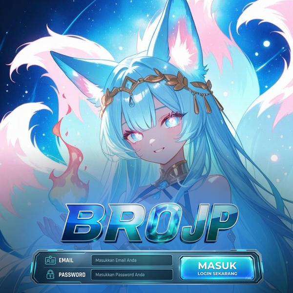 BROJP | Menu Game Online Resmi Serba Ada | Pilih, Login, Menang Aman